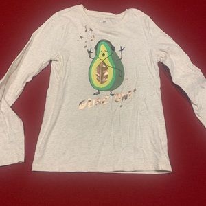 Gap Kids Long sleeve Tee